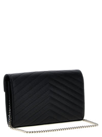 SAINT LAURENT Saint Laurent Women 'Cassandre' Clutch