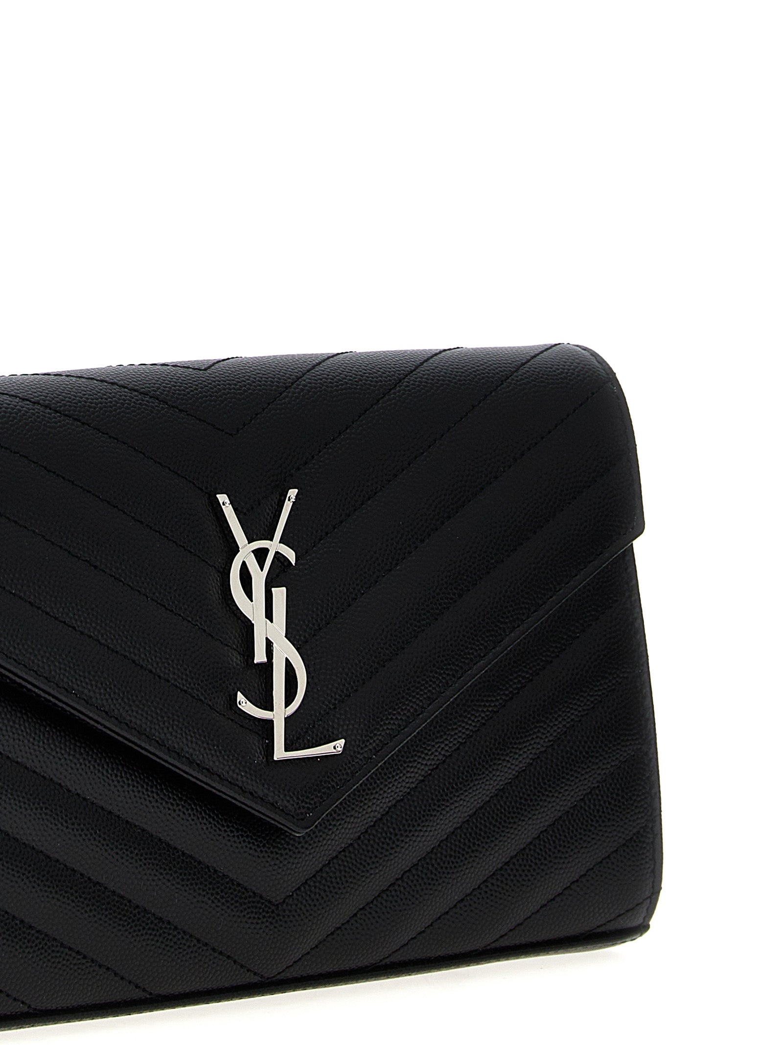 SAINT LAURENT Saint Laurent Women 'Cassandre' Clutch