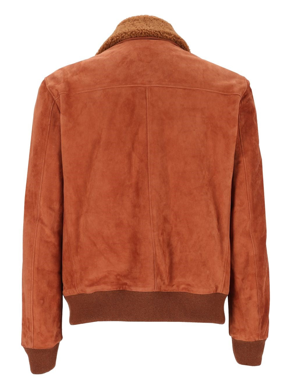Eleventy Men Suede Jacket