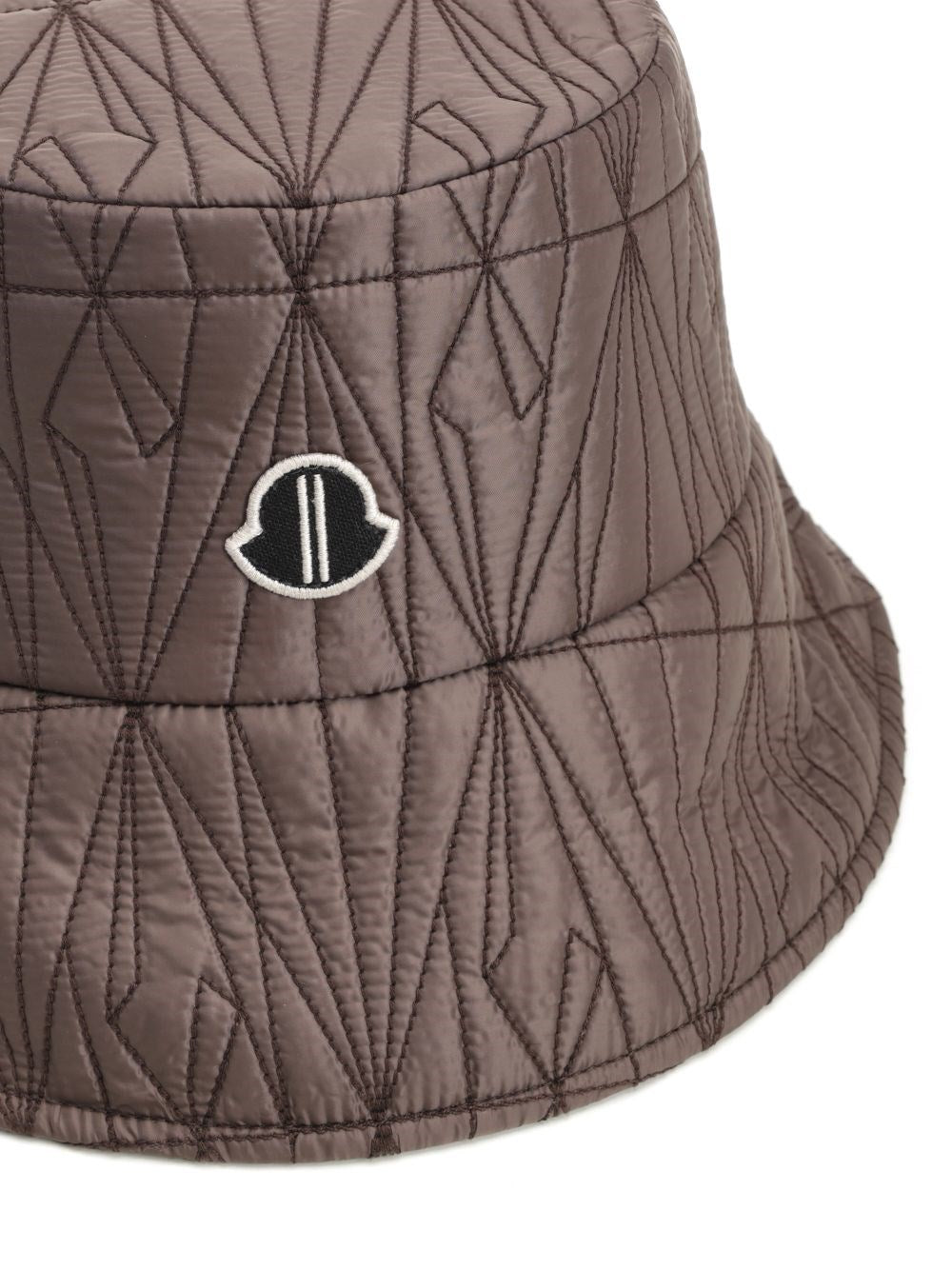 Moncler X Rick Owens Women Moncler X Rick Owens Bucket Hat