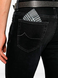 Jacob Cohen Men `Bard` Slim Fit 5-Pocket Pants