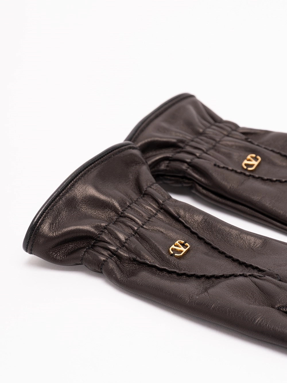 Valentino Garavani Women `Vlogo Signature` Gloves