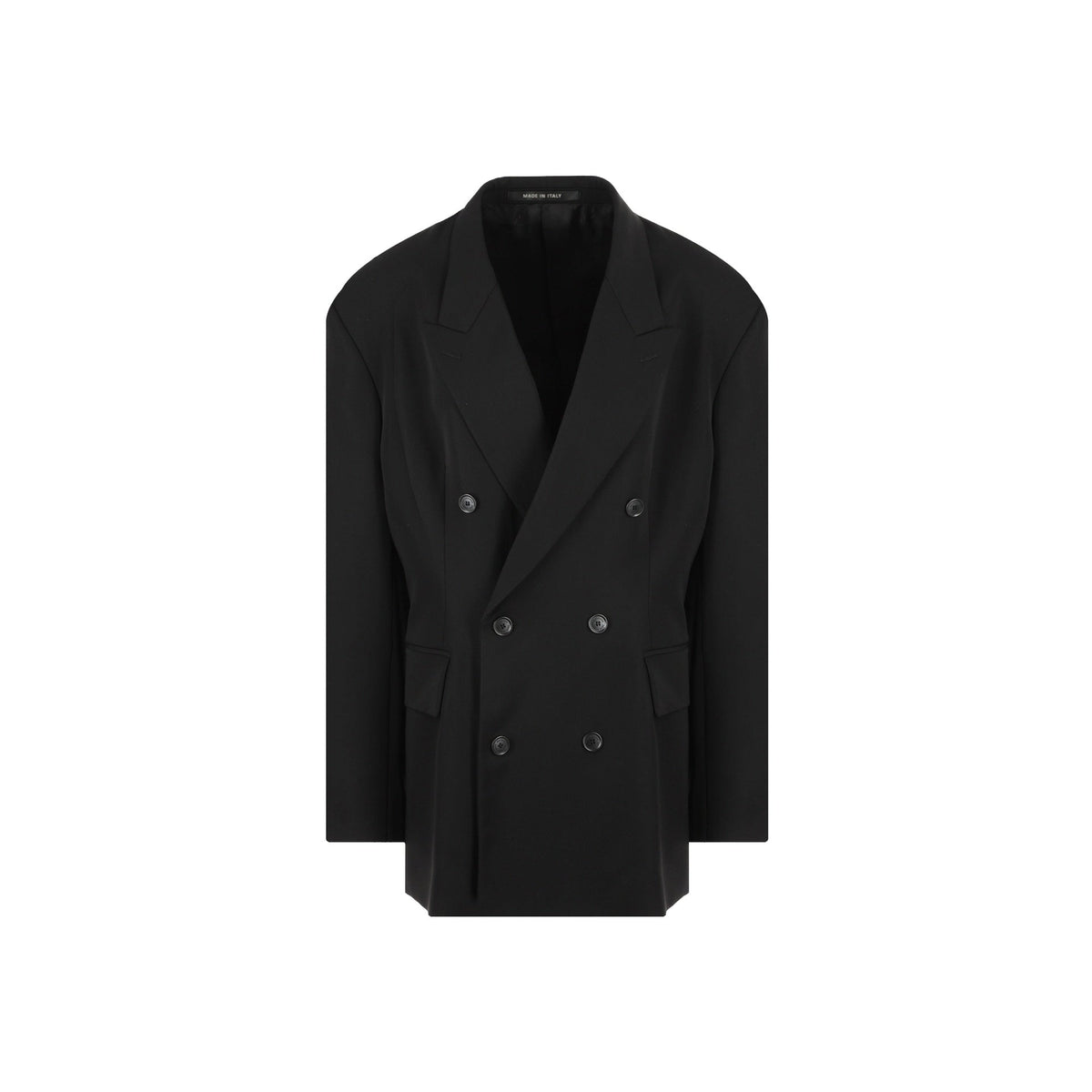Balenciaga Balenciaga Wool Jacket Women