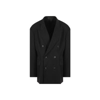 Balenciaga Balenciaga Wool Jacket Women