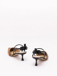 Fendi Women `Colibri Lite` Slingback