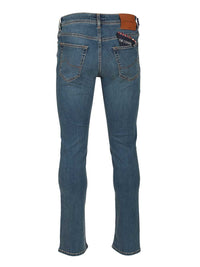 Jacob Cohen Men Super Slim Fit "Nick" Jeans
