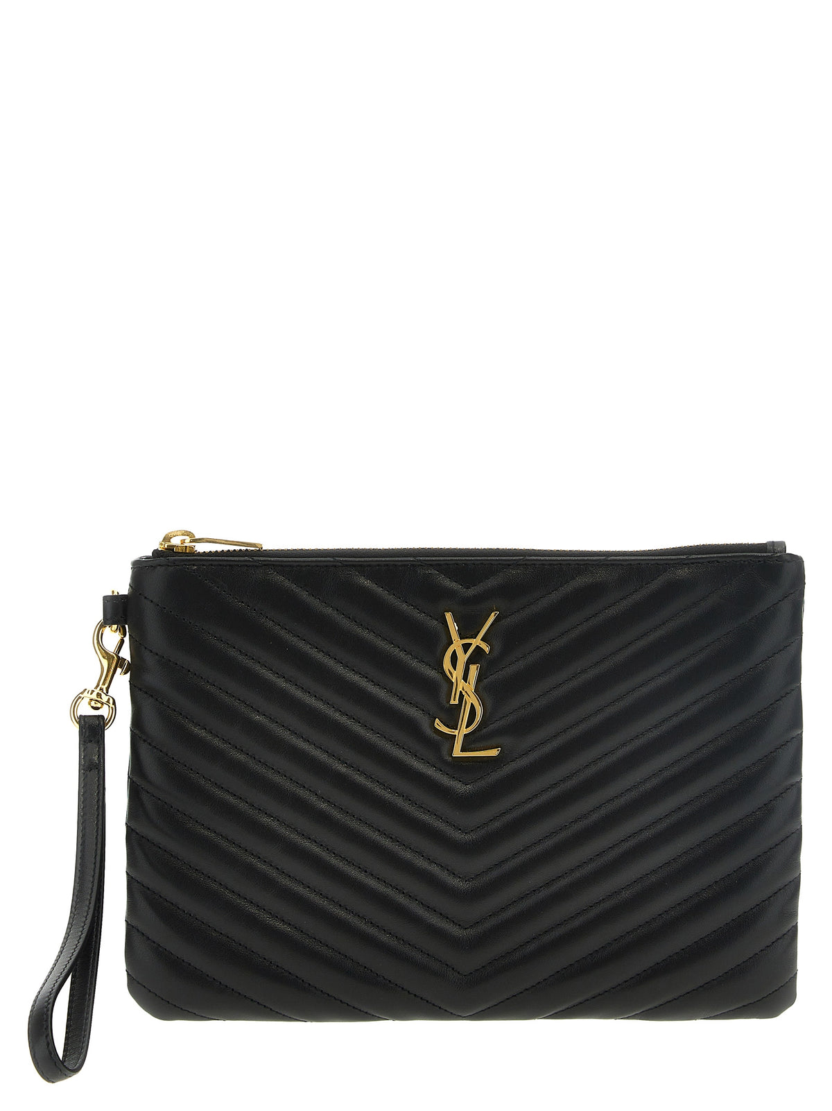Saint Laurent Women 'Cassandre' Clutch