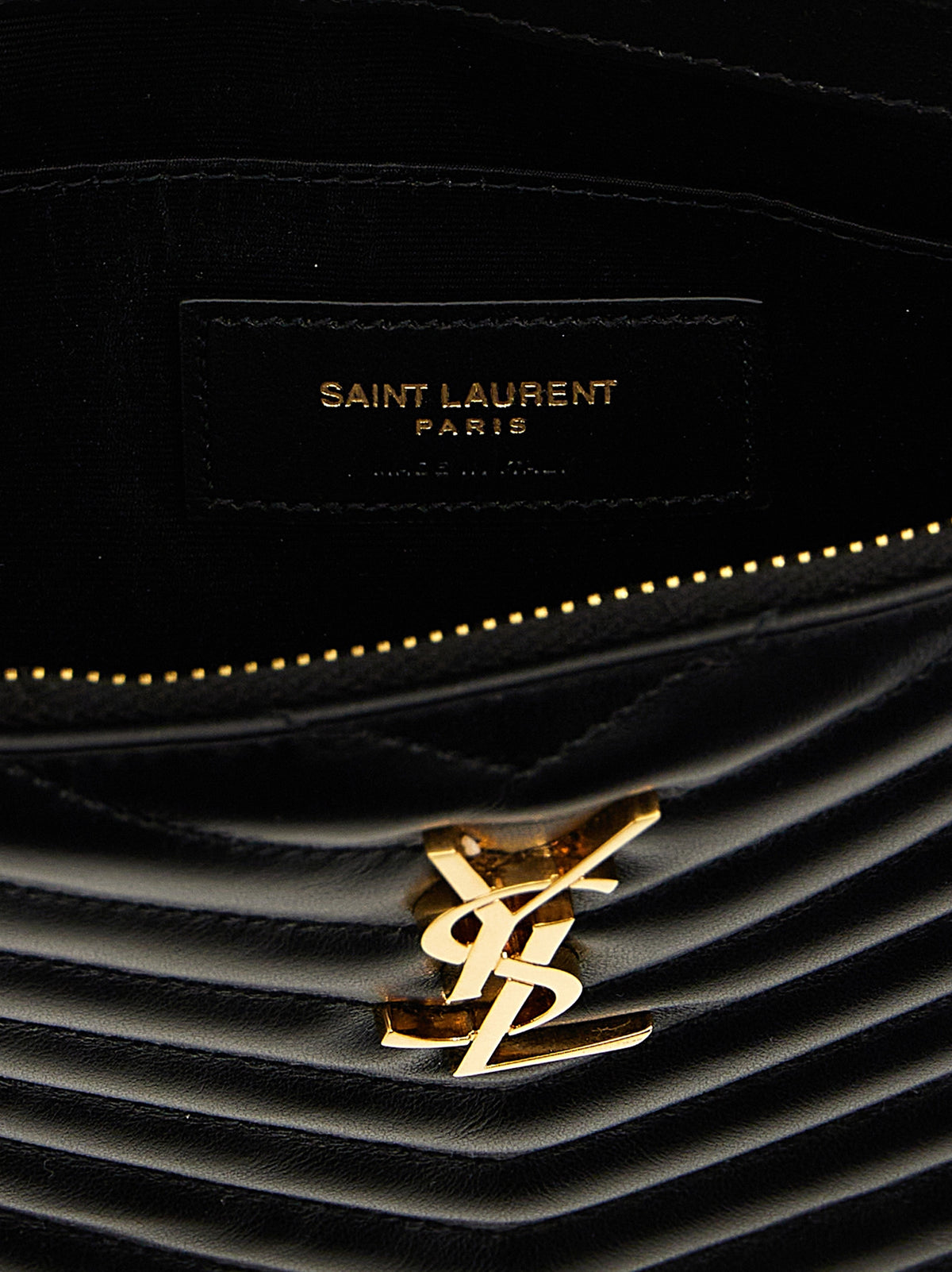 Saint Laurent Women 'Cassandre' Clutch