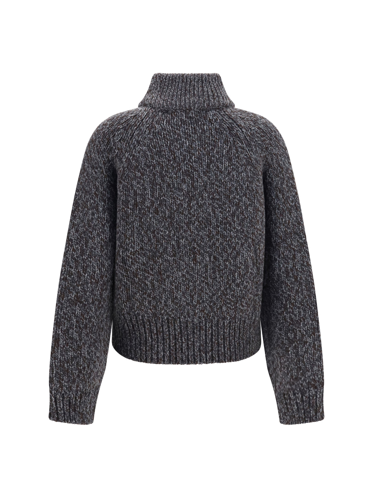 Our Legacy Women Merino Wool Zip Cardigan