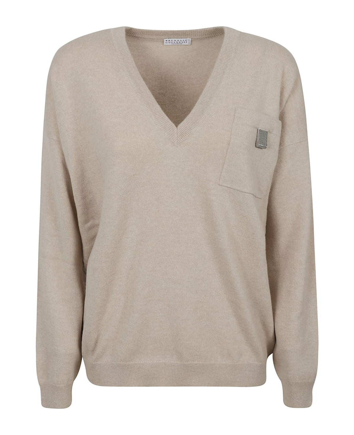 Brunello Cucinelli Brunello Cucinelli Women's Sweater M12174102C9504