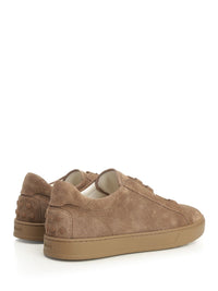 Tod's Tod's Men Suede Sneakers