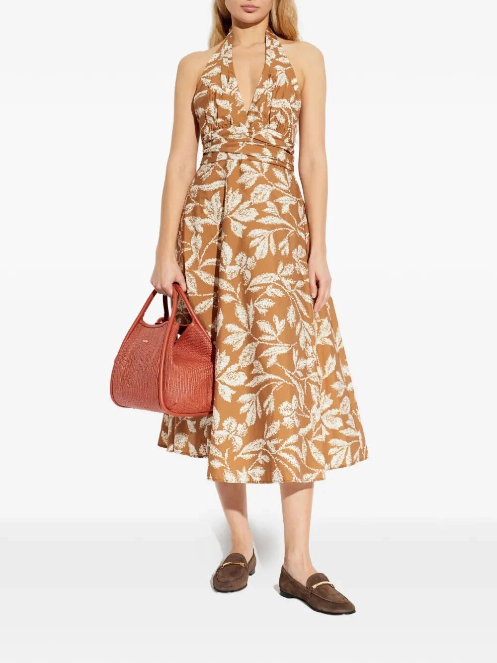 Max Mara Women Cotton Dress