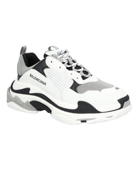 Balenciaga Triple S Sneaker Chunky Sole Men White | White
