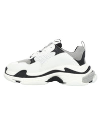 Balenciaga Triple S Sneaker Chunky Sole Men White | White