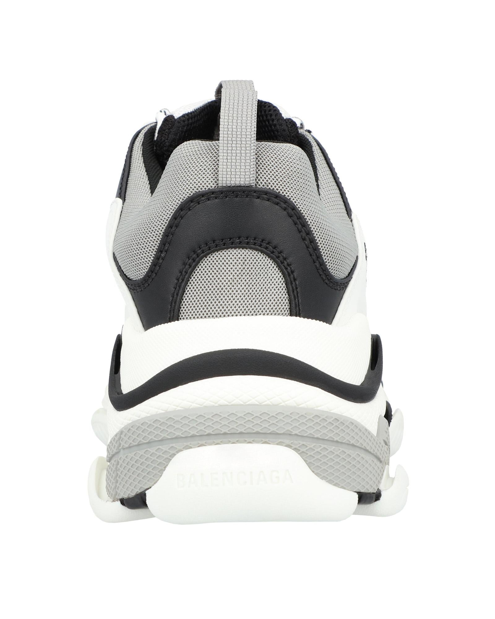 Balenciaga Triple S Sneaker Chunky Sole Men White | White
