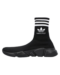 Balenciaga Speed Trainer Sock Sneaker Men Black | Black
