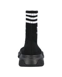 Balenciaga Speed Trainer Sock Sneaker Men Black | Black