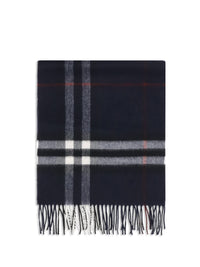 Burberry Women Cashmere Check Scarf