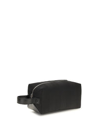 Fendi Men Striped Beauty Case