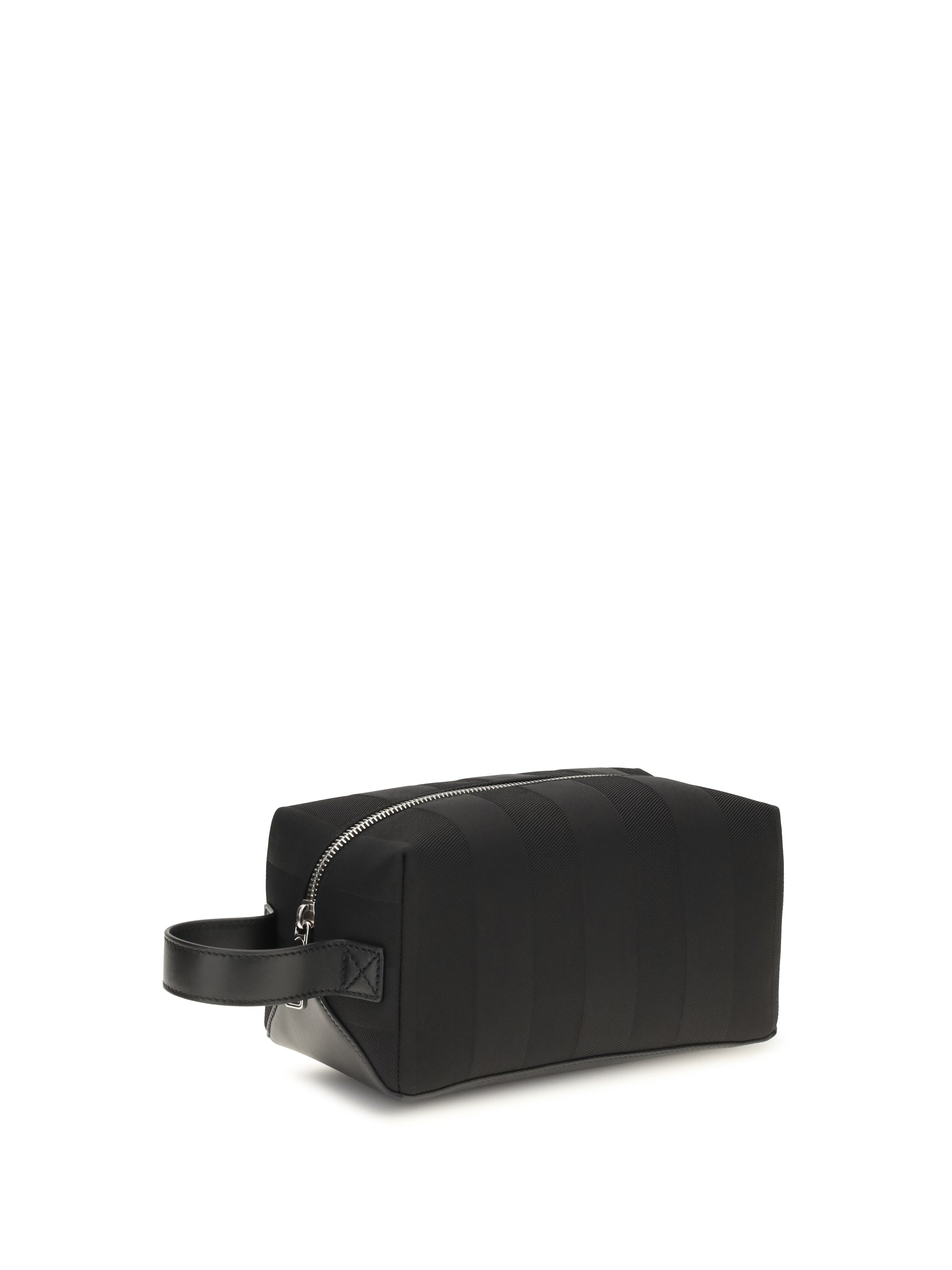 Fendi Men Striped Beauty Case