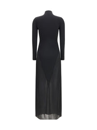 ALAÏA Alaïa Women Body Conscious Jersey Dress