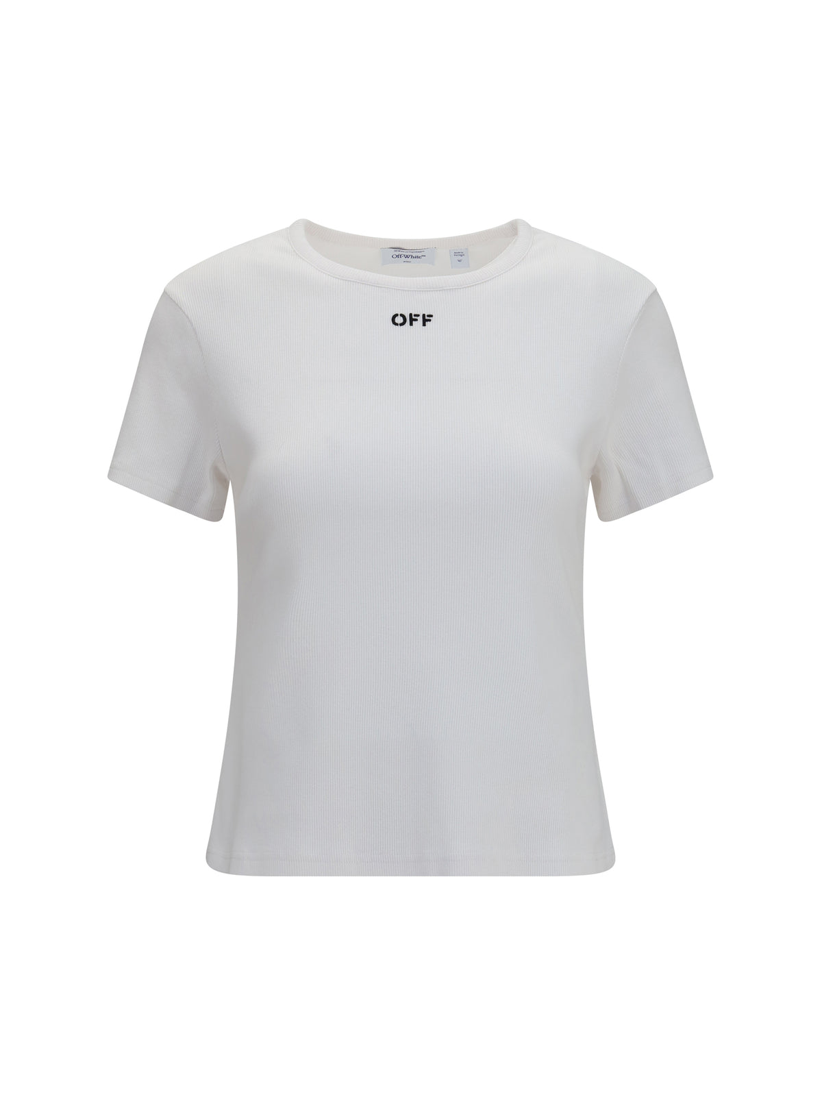 Off-White Women Off Stamp T-Shirt