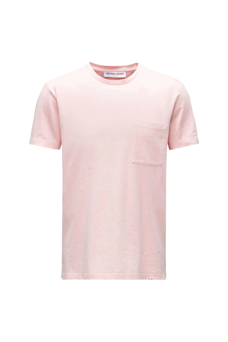 Orlebar Brown Ob Classic Tee Gd-277868-Rose
