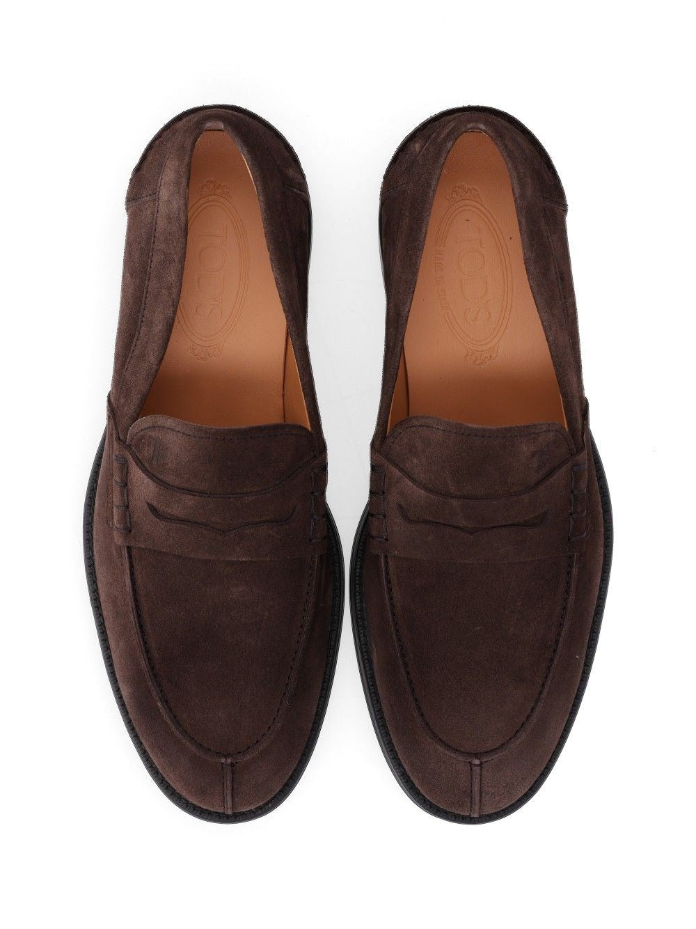 Tod's Men Suede Moccasin