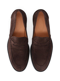 Tod's Men Suede Moccasin