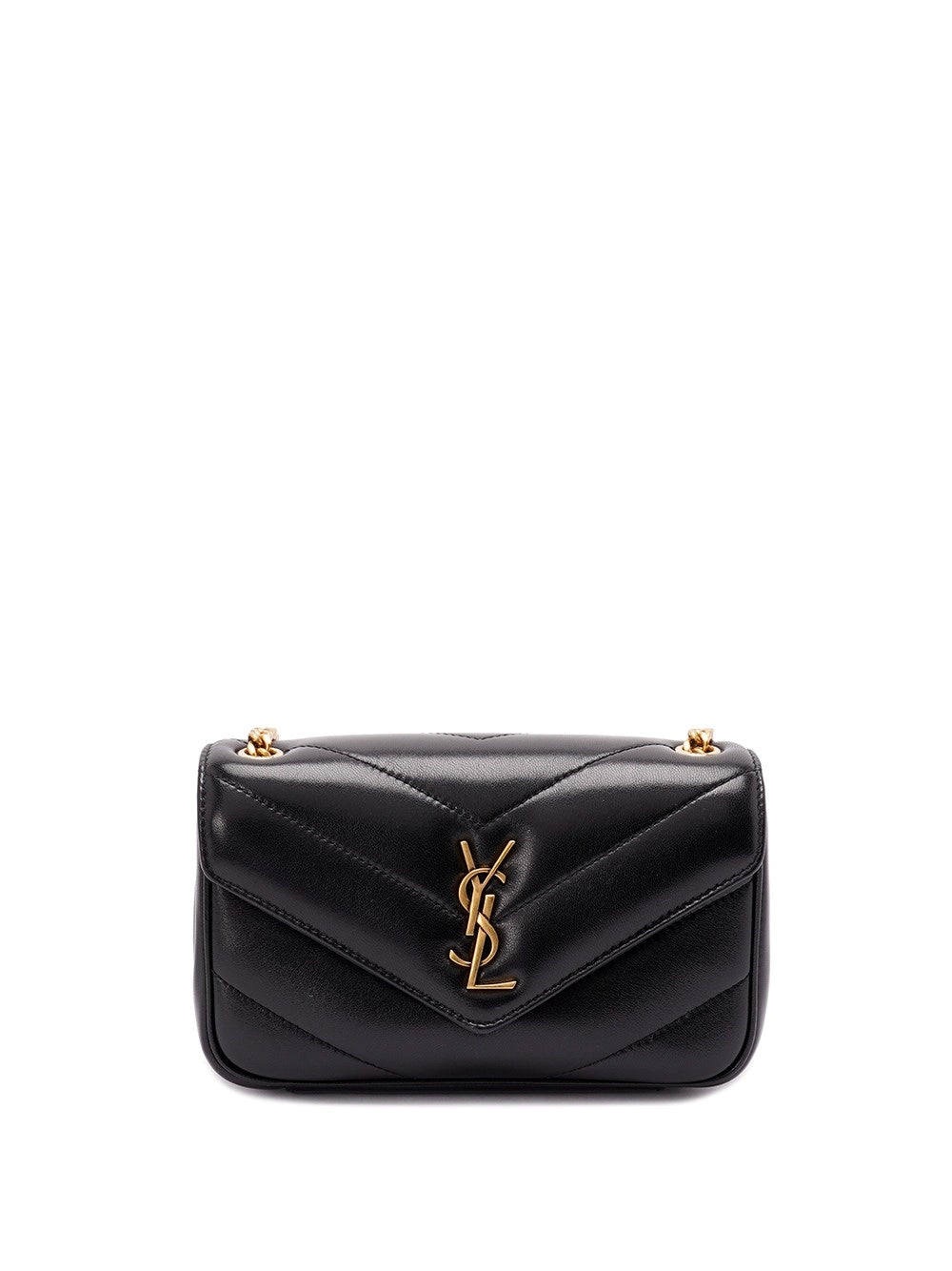 Saint Laurent Women `Loulou` Mini Bag