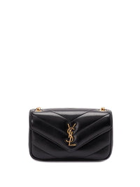 Saint Laurent Women `Loulou` Mini Bag