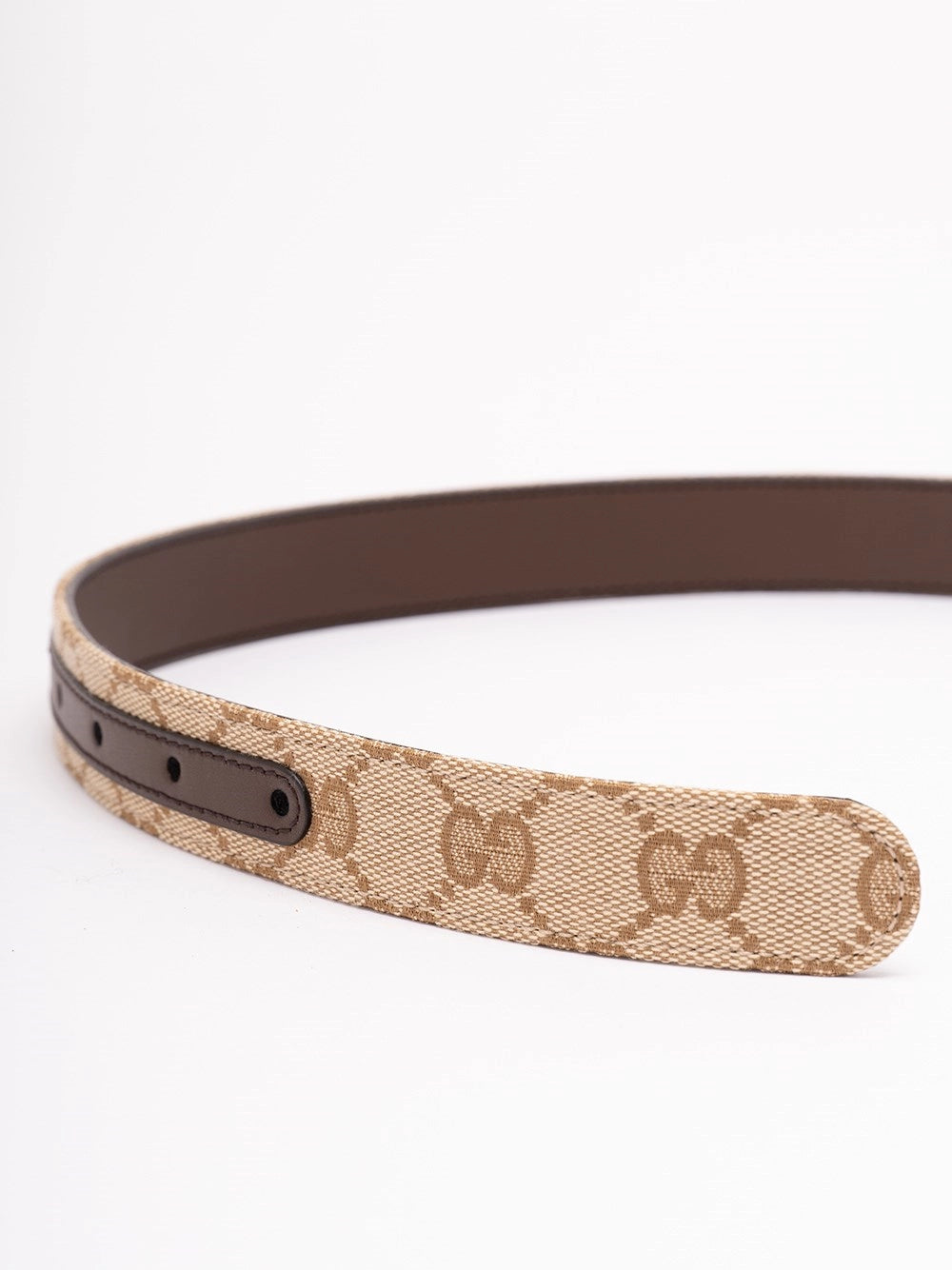 Gucci Gucci Women Cut Gg Marmont Reversible Belt
