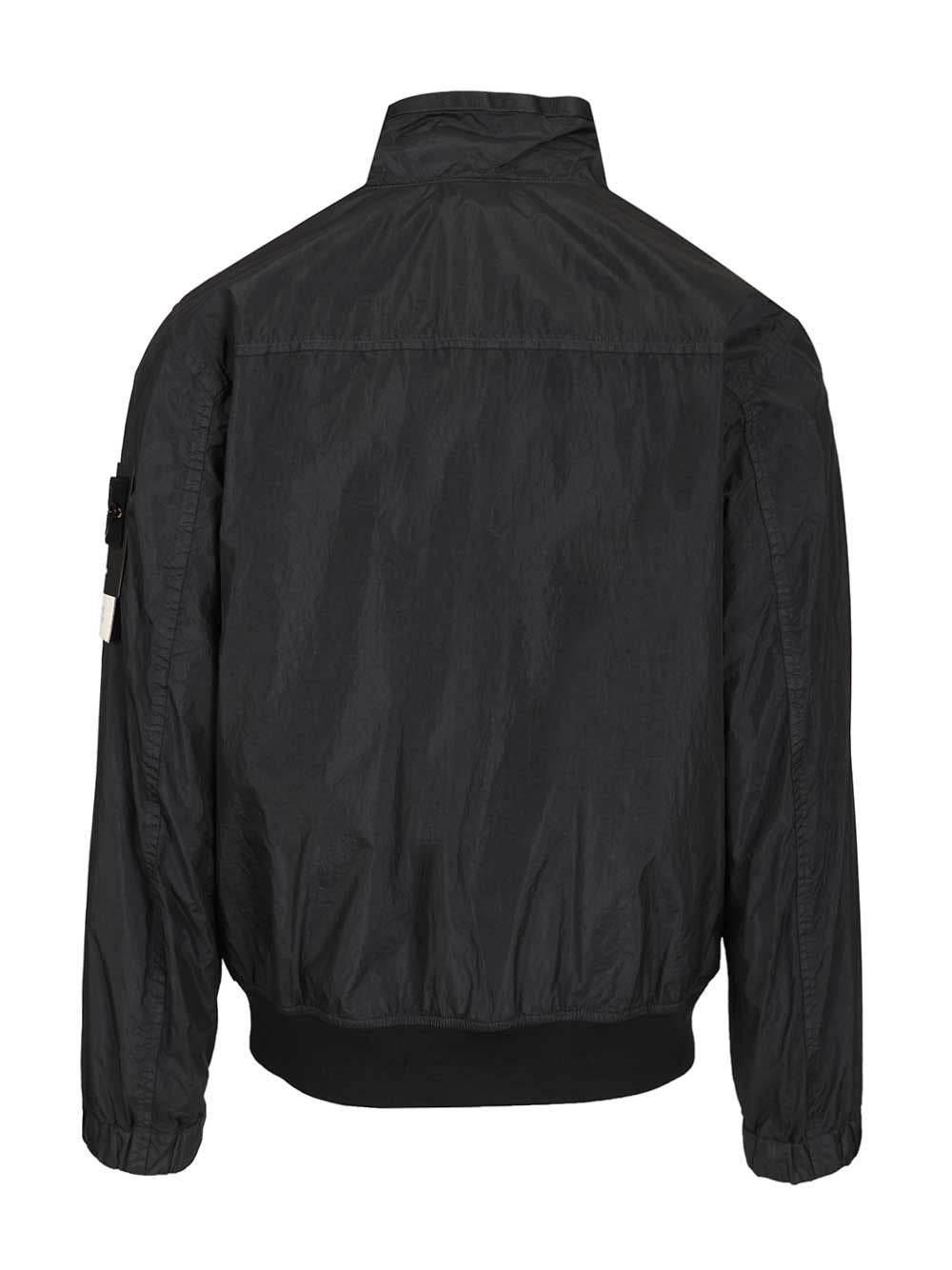Stone Island Men Crinkle Reps Ny