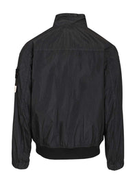 Stone Island Men Crinkle Reps Ny