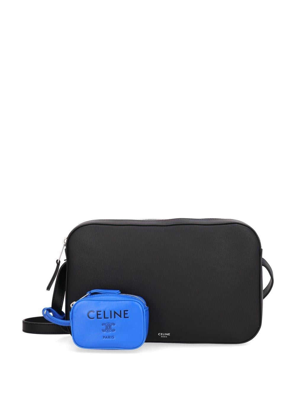 Celine Celine Men Messenger Bag With Charm