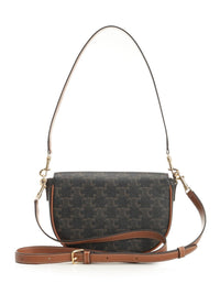 Celine Celine Women "Folco" Shoulder Bag