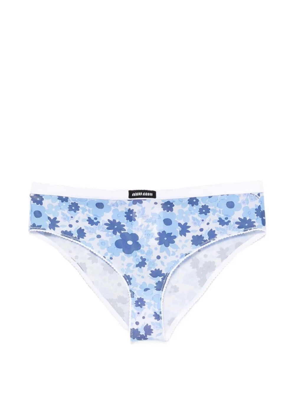 Miu Miu Women Printed Briefs