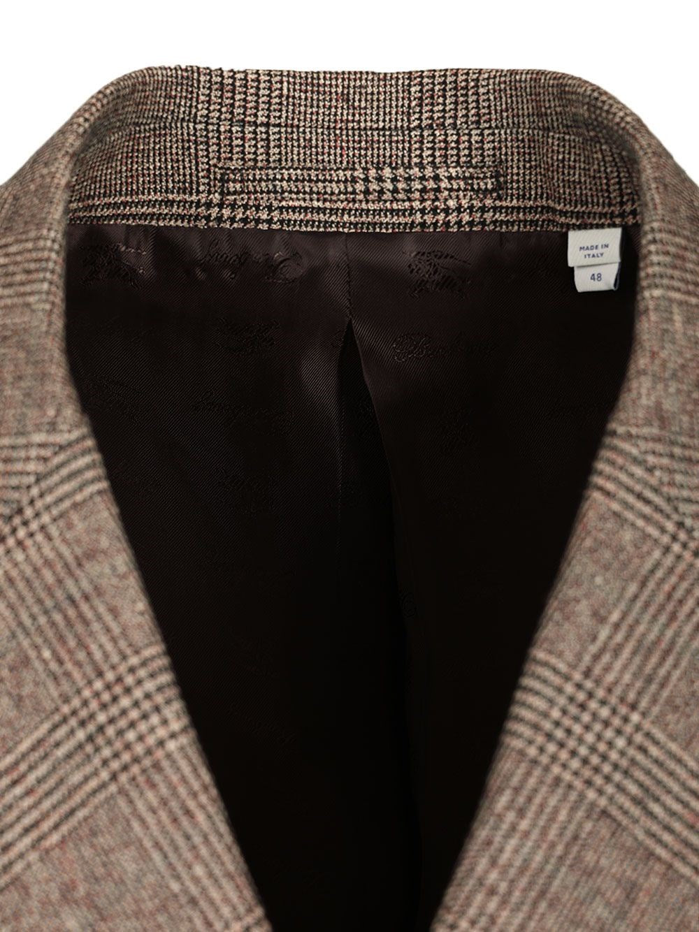 Burberry Men Denbury Tailored Coat – Bluefly