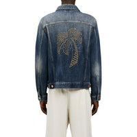 Palm Angels Palm Angels Denim Jacket Men