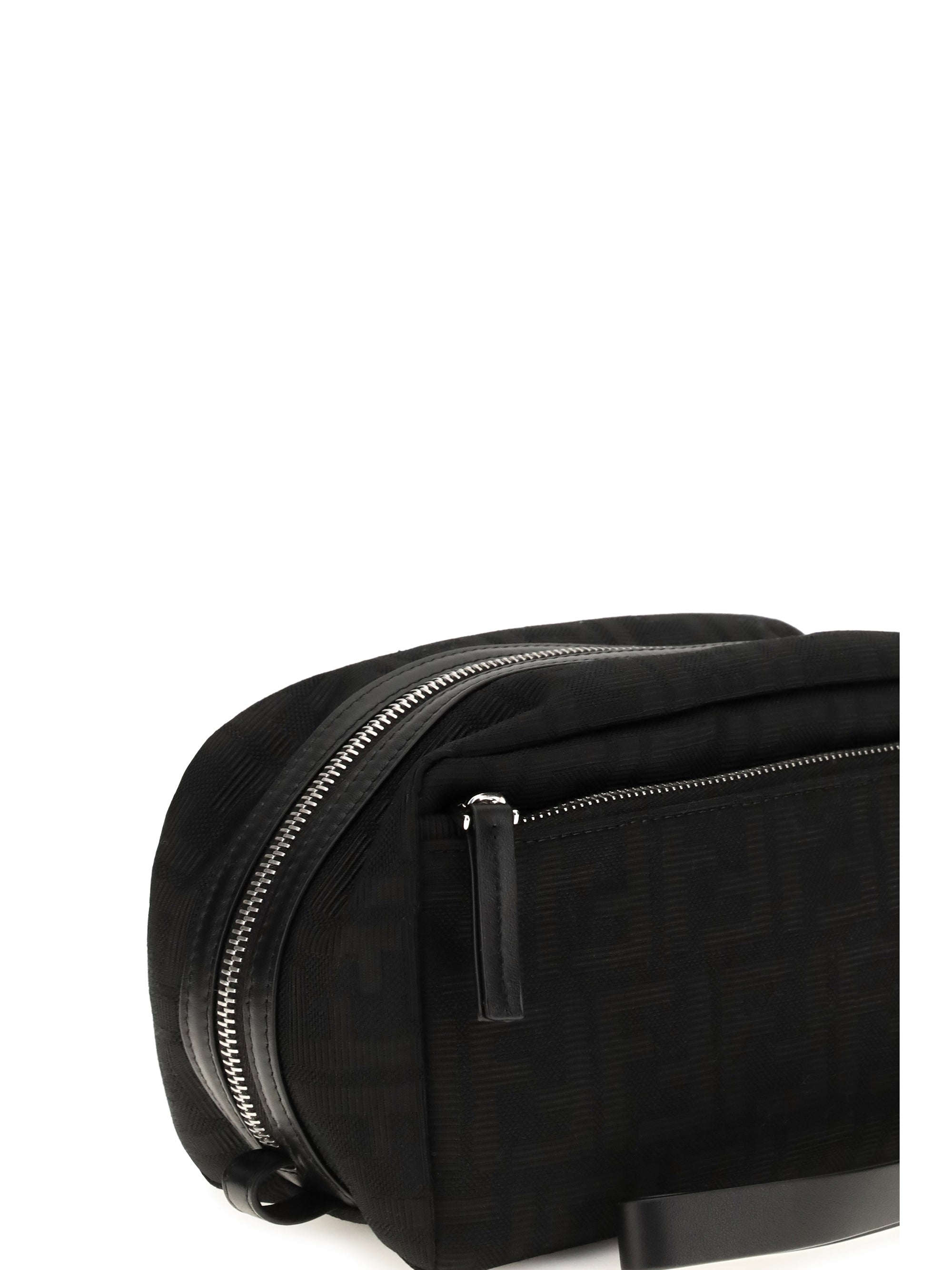 FENDI Fendi Men Ff Jacquard Beauty Case
