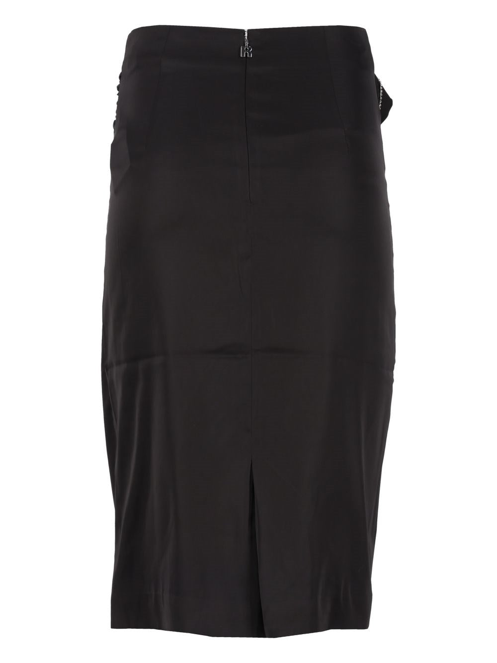 Rotate Rotate Women Midi Pencil Skirt