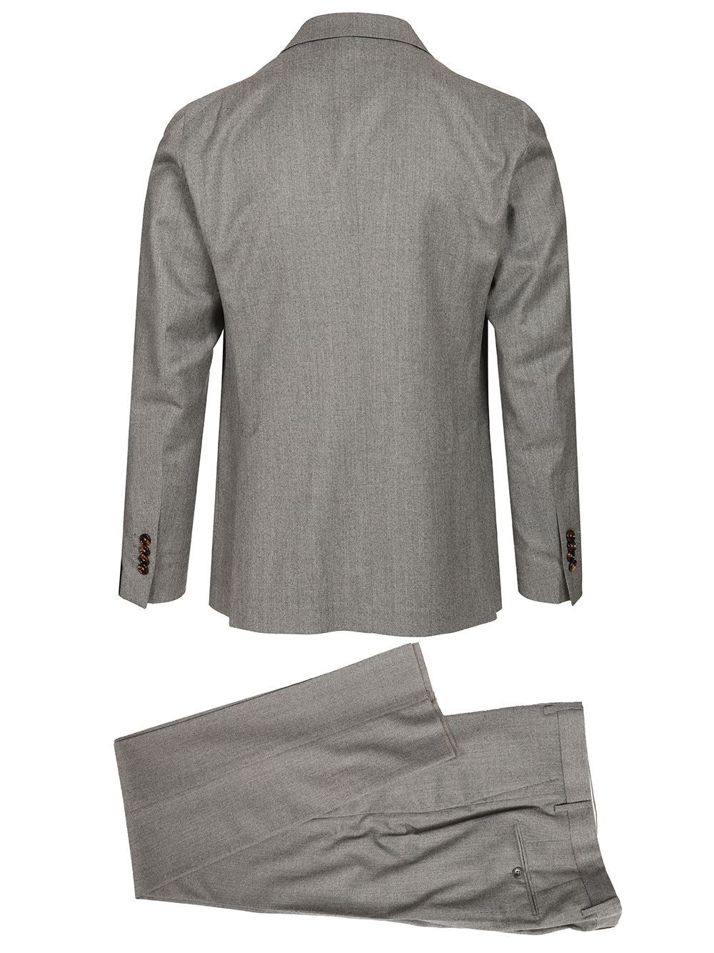 Tagliatore Men Montecarlo Double-Breasted Suit