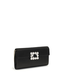 Roger Vivier Women Efflorescence Pochette
