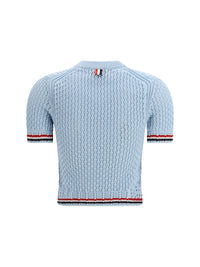 THOM BROWNE Thom Browne Women Hector T-Shirt