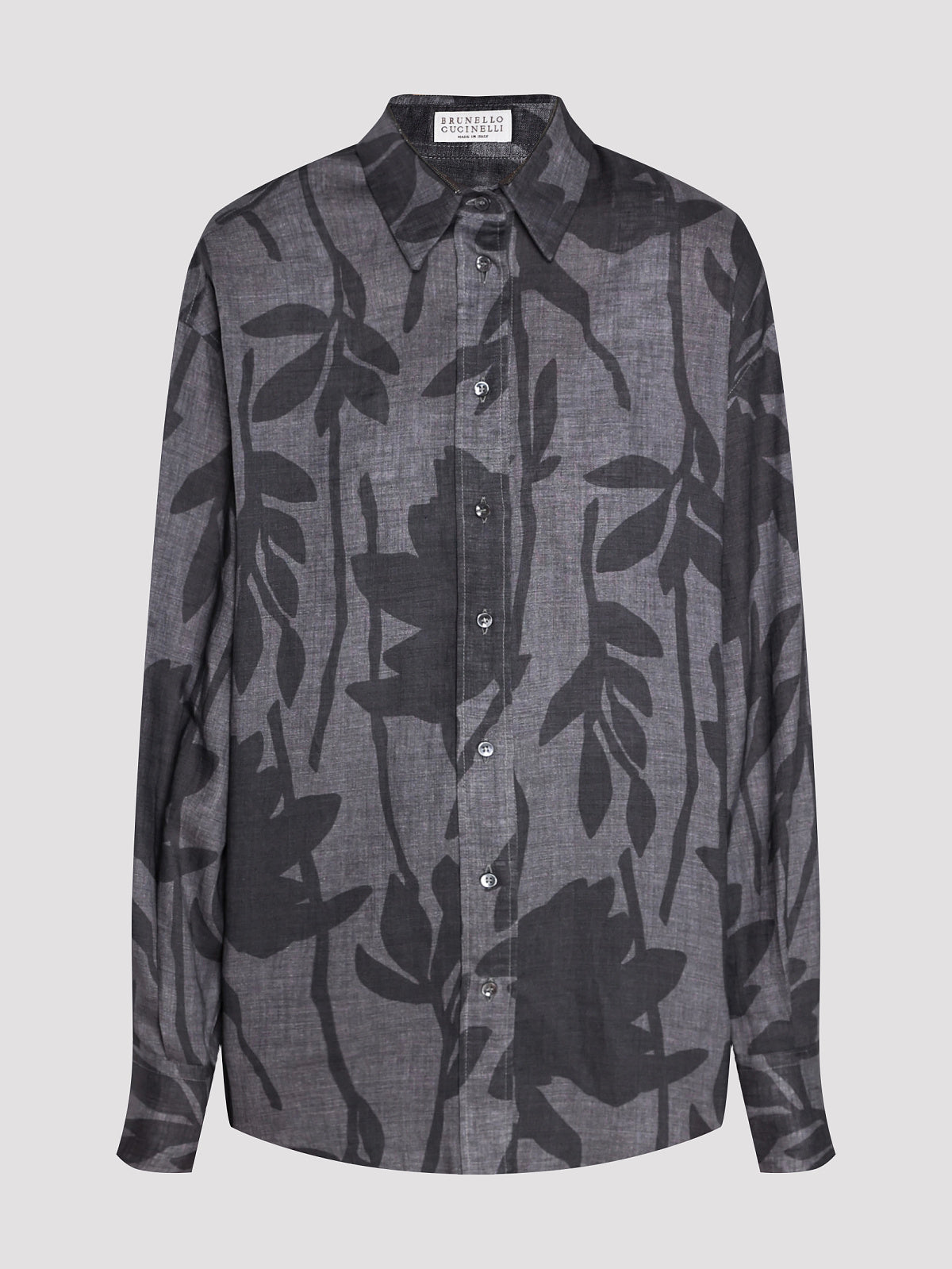 Brunello Cucinelli Brunello Cucinelli Women's Shirt Mb650Mk916_C433