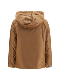 Max Mara The Cube Women Hooded Padded Jacket