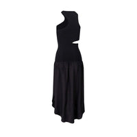 Stella McCartney Stella Mccartney Silk Cut-Out Maxi Dress Women