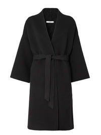 Fendi Women Coat Ff Double Breasted