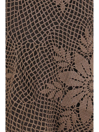 MAGDA BUTRYM Magda Butrym Women Crochet Lace High-Neck Top