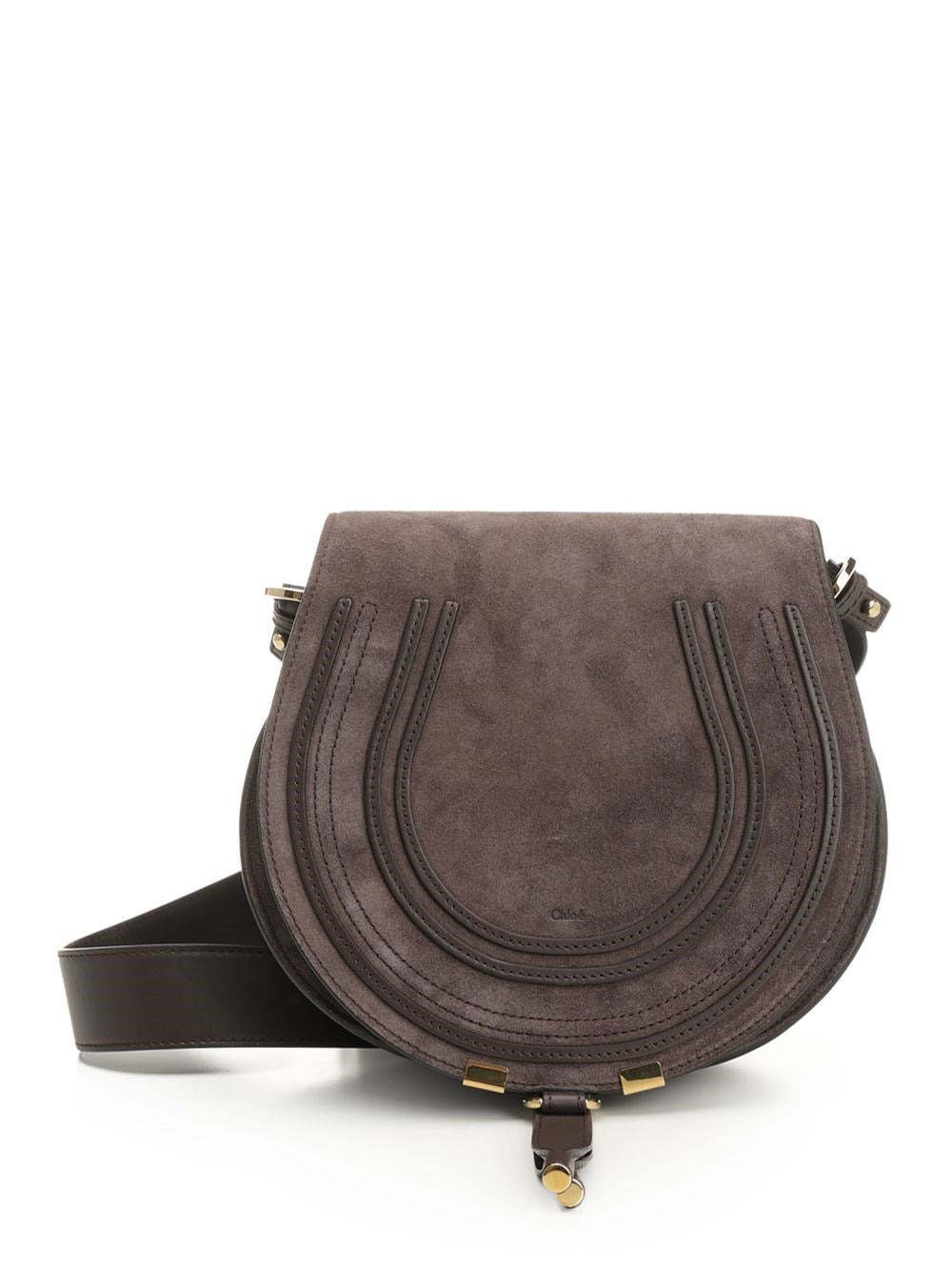 Chloe' Chloe' Women "Saddle Marcie" Bag